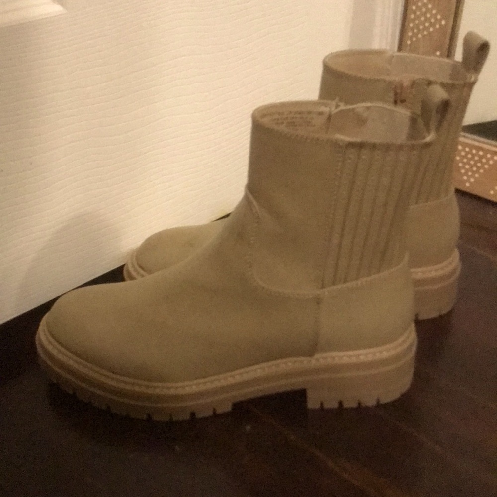 Combat Boots